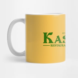 Kashmir Bradford Curry House Mug